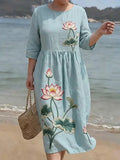 Bellamy - Elegant Casual Dress