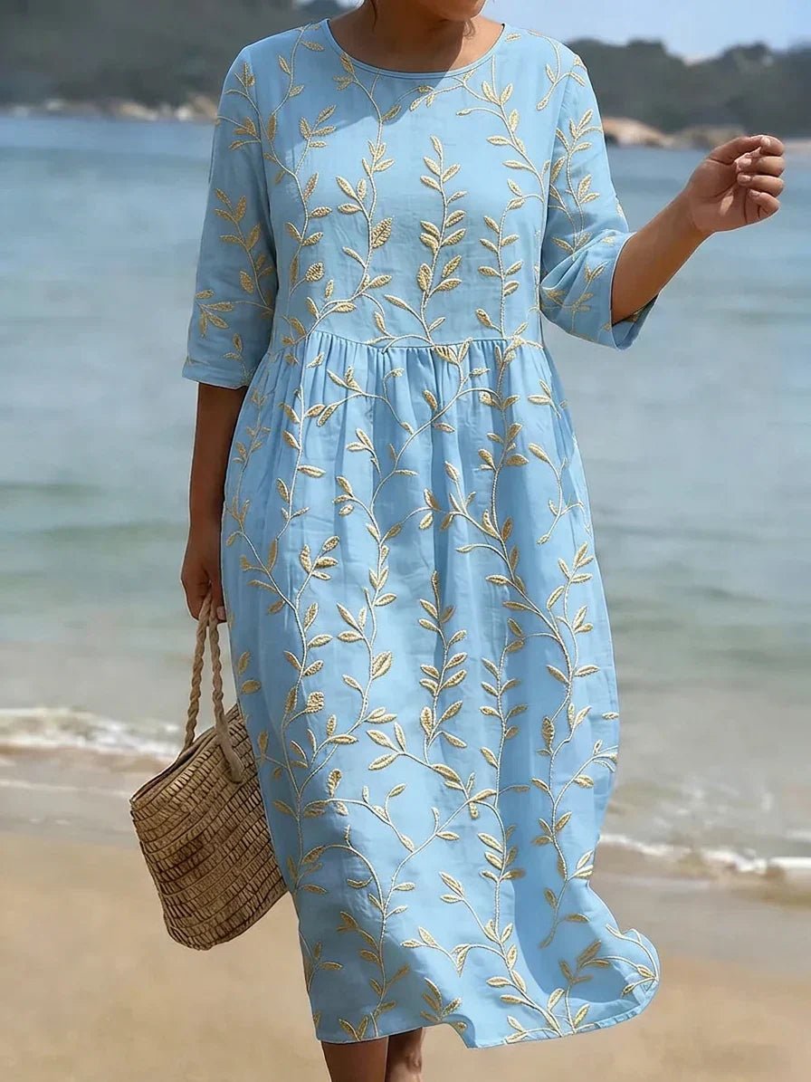 Cordelia - Elegant Casual Dress