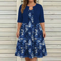 Marguerite - Charm Floral Dress
