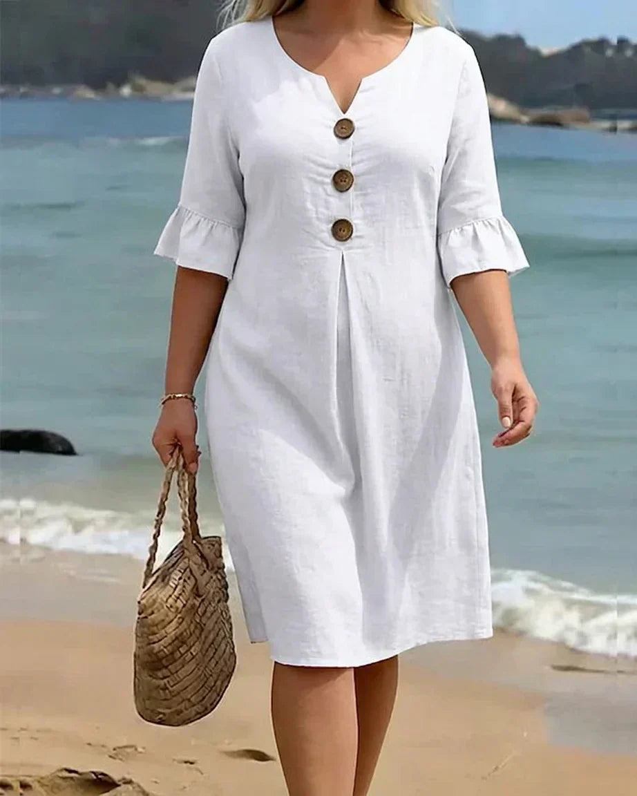 Marlow - Elegant Casual Dress