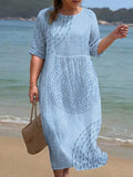 Ilse - Elegant Casual Dress