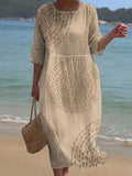 Odette - Elegant Casual Dress