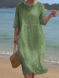 Dilys - Elegant Casual Dress