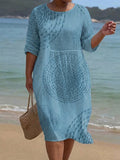 Shiloh - Elegant Casual Dress