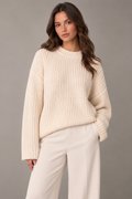 Elara Soft-Knit Sweater