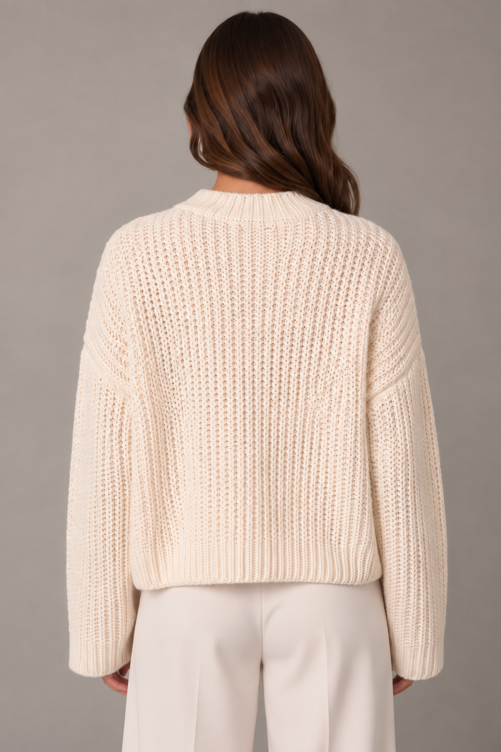Elara Soft-Knit Sweater