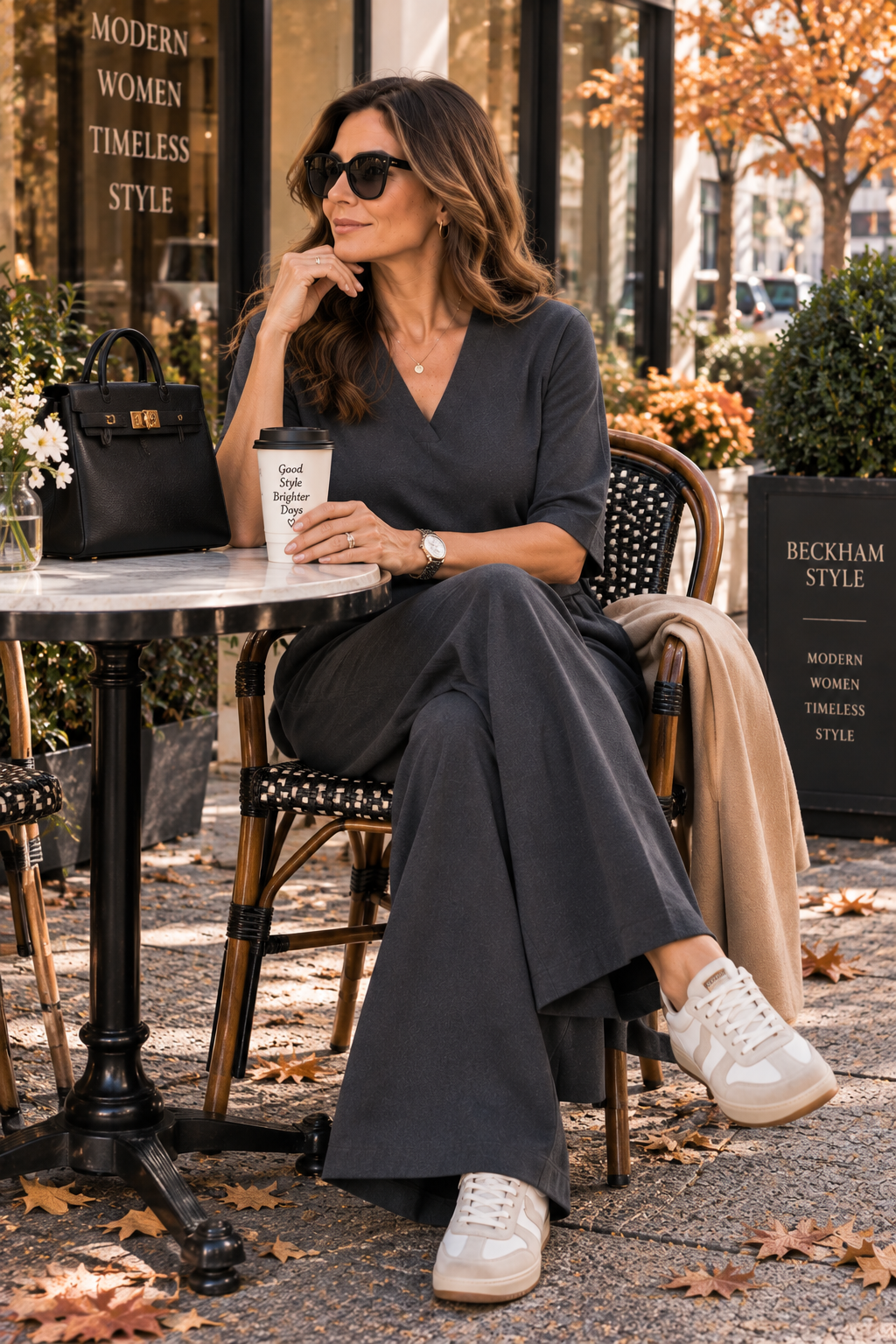 The Madison Two-Piece Set