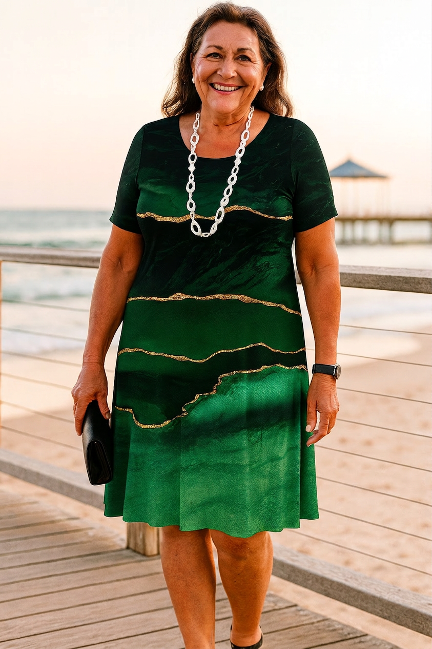 Alessia | Elegant Dress
