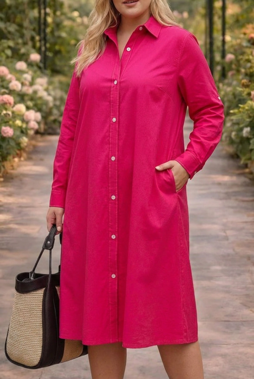 Genevieve | Timeless Elegance Dress