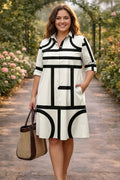 Dovie | Timeless Elegance Dress