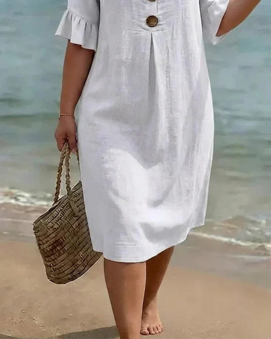 Marlow - Elegant Casual Dress