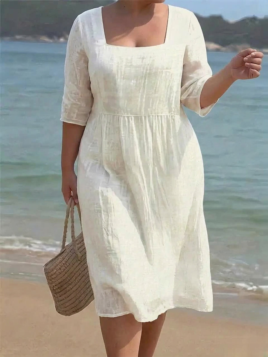 Nova - Elegant Casual Dress