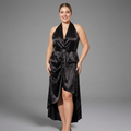 Fleur | High-Low Dress with Neck Straps